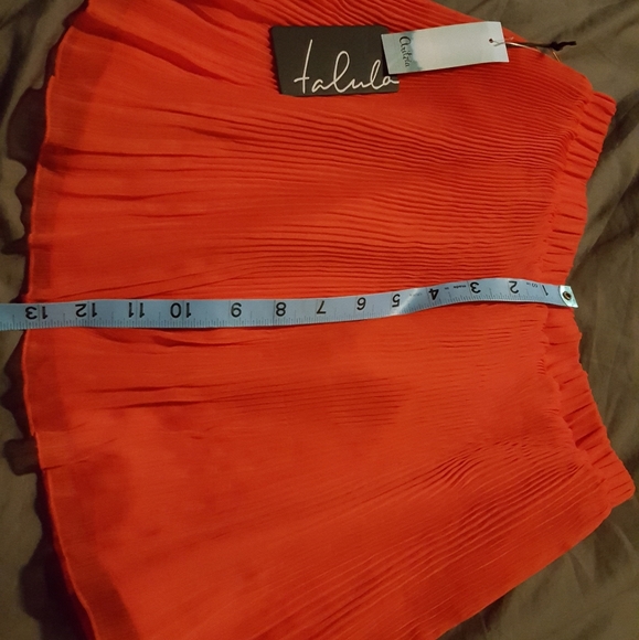 ARITZIA TALULA La Mirada Skirt, XXS - Picture 5 of 6